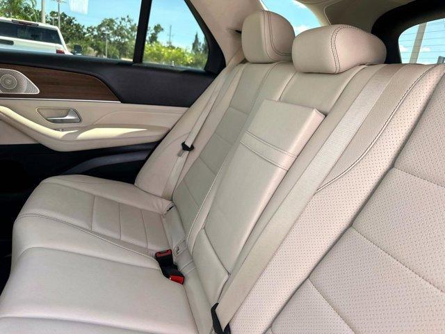 used 2021 Mercedes-Benz GLE 350 car, priced at $40,990