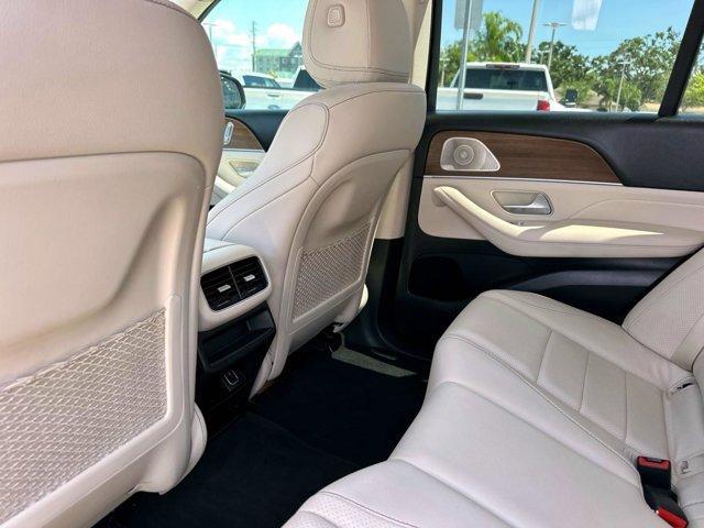 used 2021 Mercedes-Benz GLE 350 car, priced at $40,990