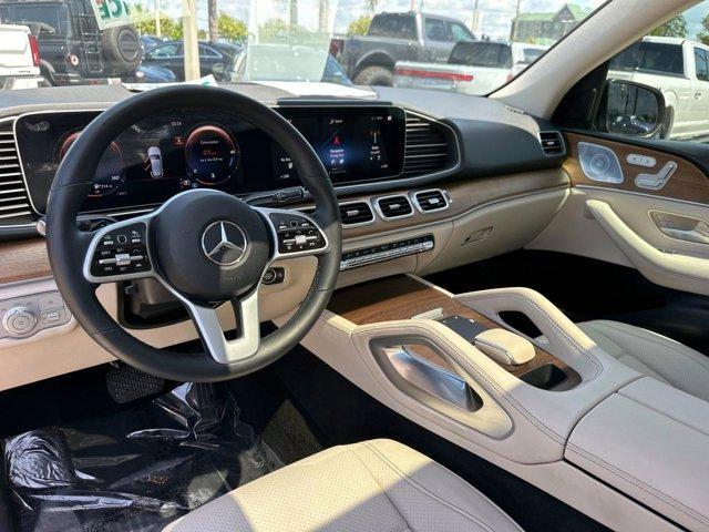 used 2021 Mercedes-Benz GLE 350 car, priced at $40,990