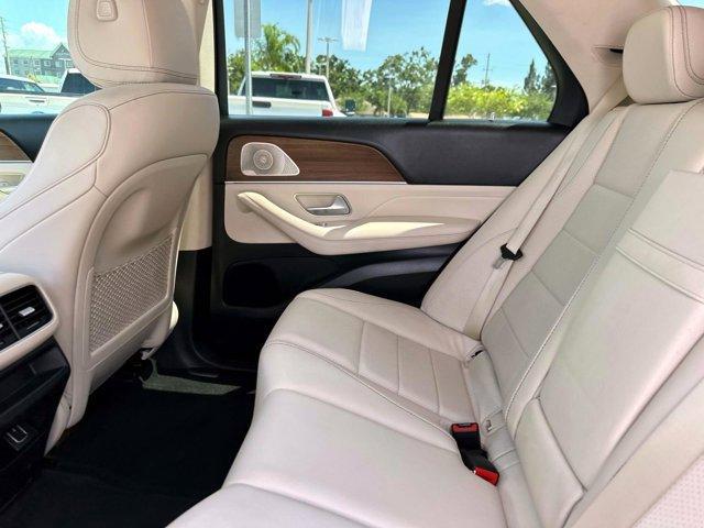 used 2021 Mercedes-Benz GLE 350 car, priced at $40,990