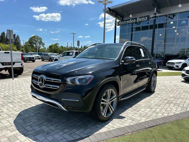 used 2021 Mercedes-Benz GLE 350 car, priced at $40,990