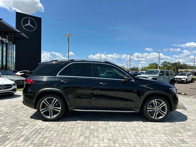 used 2021 Mercedes-Benz GLE 350 car, priced at $40,990