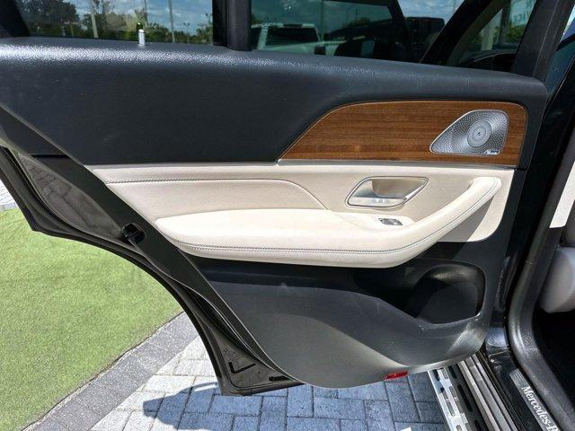 used 2021 Mercedes-Benz GLE 350 car, priced at $40,990