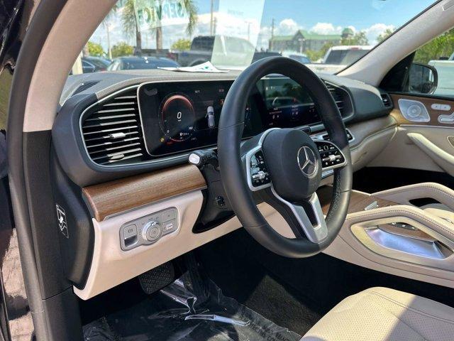 used 2021 Mercedes-Benz GLE 350 car, priced at $40,990