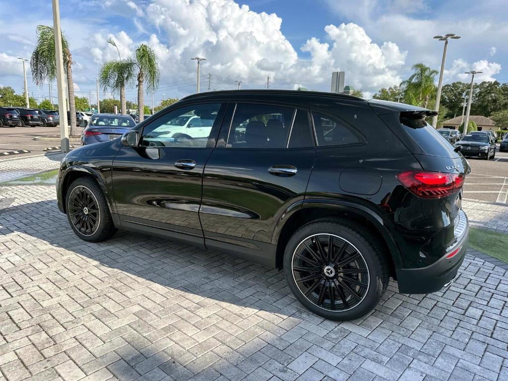 new 2025 Mercedes-Benz GLA 250 car, priced at $51,430