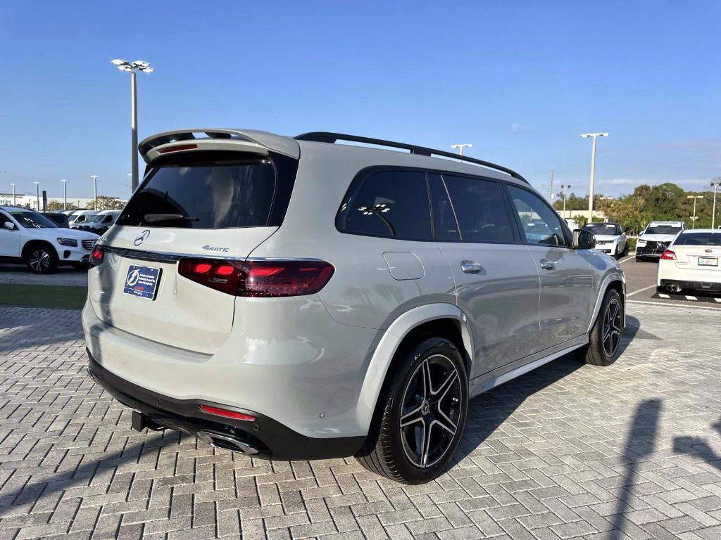 new 2026 Mercedes-Benz GLS 450 car, priced at $106,295