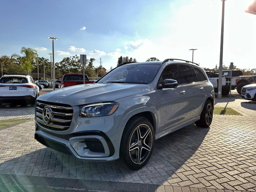 new 2026 Mercedes-Benz GLS 450 car, priced at $106,295