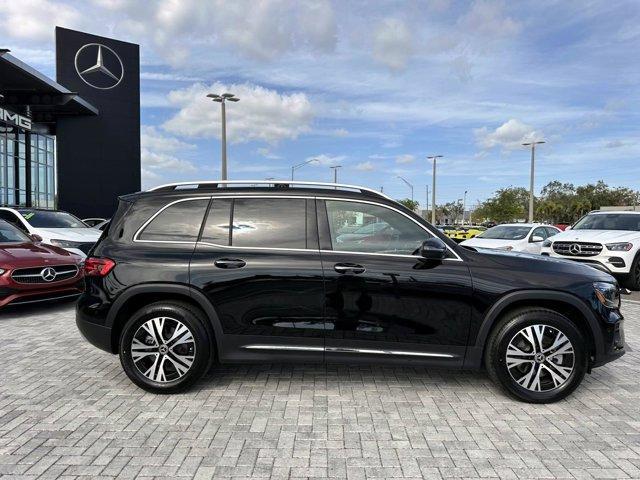 used 2024 Mercedes-Benz GLB 250 car, priced at $41,325