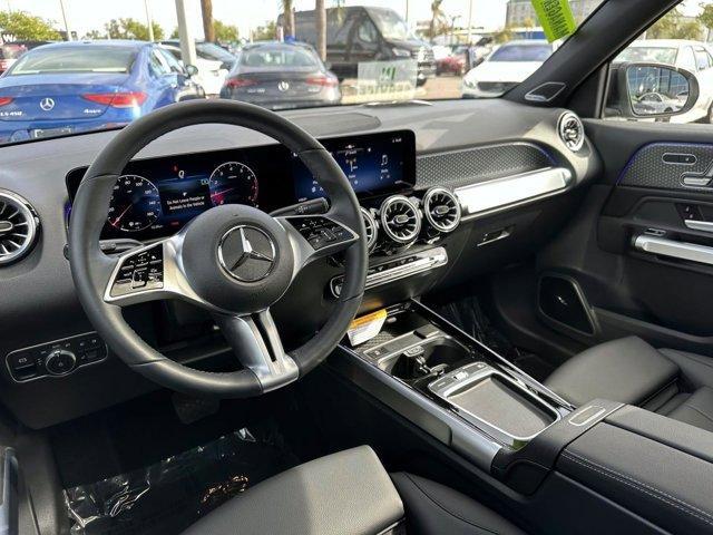 used 2024 Mercedes-Benz GLB 250 car, priced at $41,325