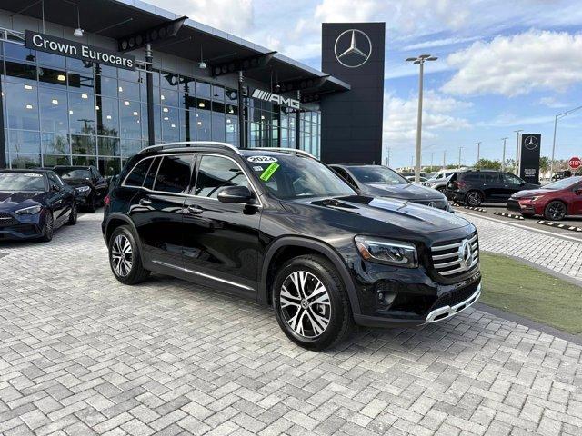 used 2024 Mercedes-Benz GLB 250 car, priced at $41,325