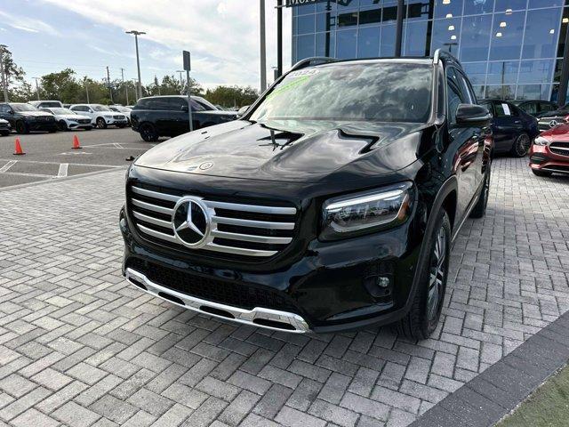 used 2024 Mercedes-Benz GLB 250 car, priced at $41,325