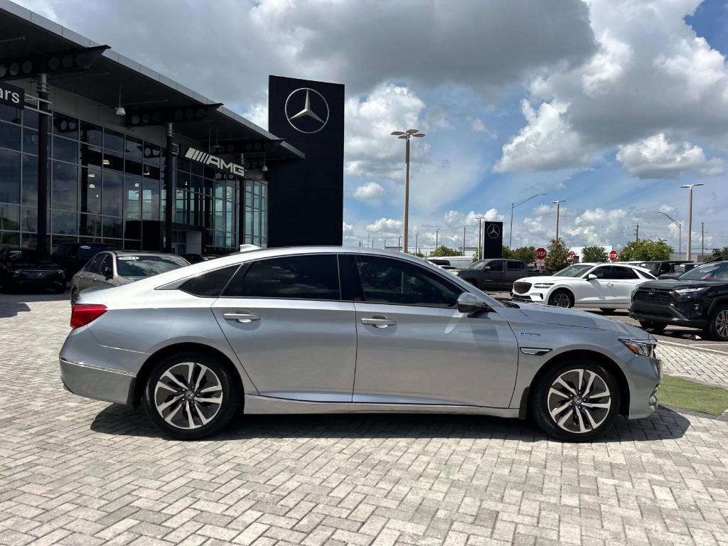 used 2020 Honda Accord Hybrid car, priced at $15,950