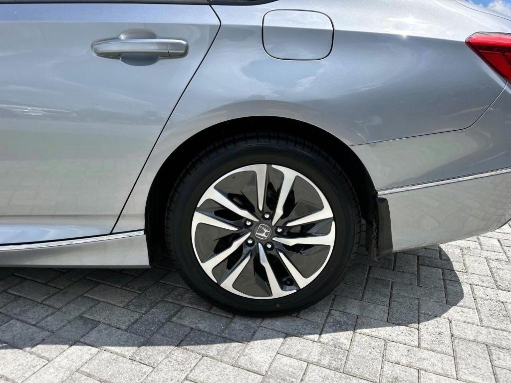 used 2020 Honda Accord Hybrid car, priced at $15,950