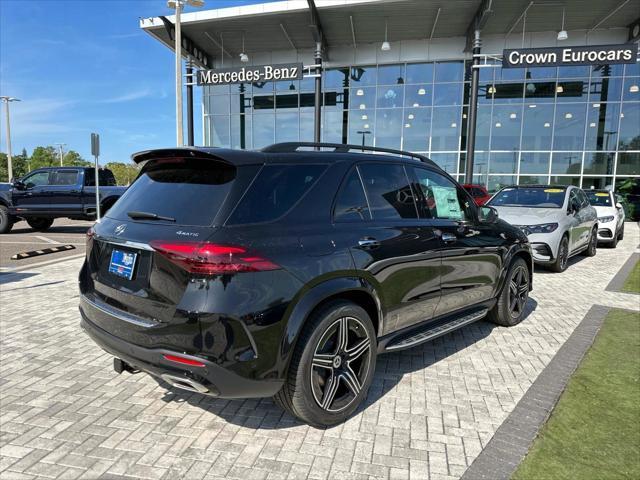 new 2024 Mercedes-Benz GLE 580 car, priced at $95,340