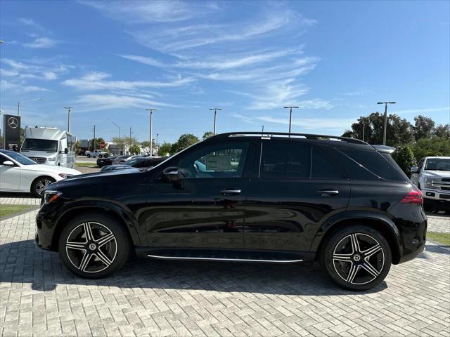 new 2024 Mercedes-Benz GLE 580 car, priced at $95,340