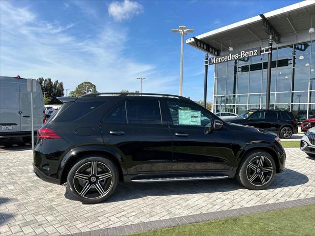 new 2024 Mercedes-Benz GLE 580 car, priced at $95,340