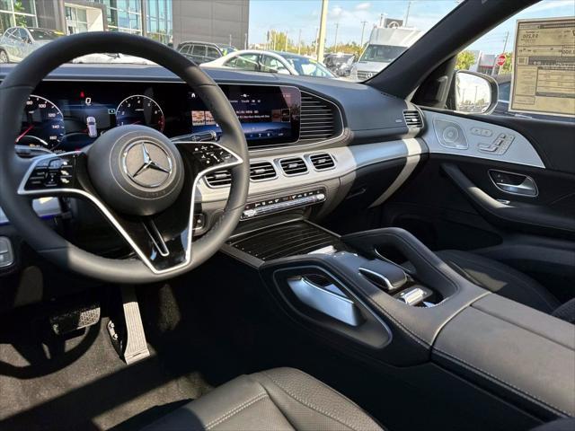 new 2024 Mercedes-Benz GLE 580 car, priced at $95,340