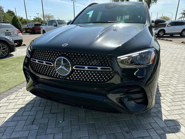 new 2024 Mercedes-Benz GLE 580 car, priced at $95,340