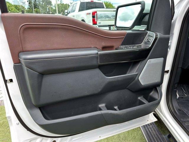 used 2021 Ford F-150 car, priced at $40,817