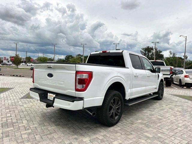 used 2021 Ford F-150 car, priced at $40,817