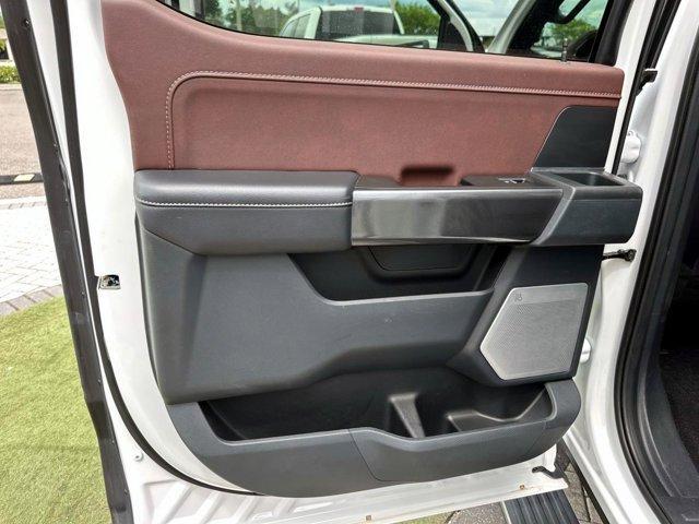 used 2021 Ford F-150 car, priced at $40,817
