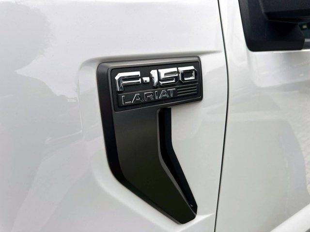 used 2021 Ford F-150 car, priced at $40,817