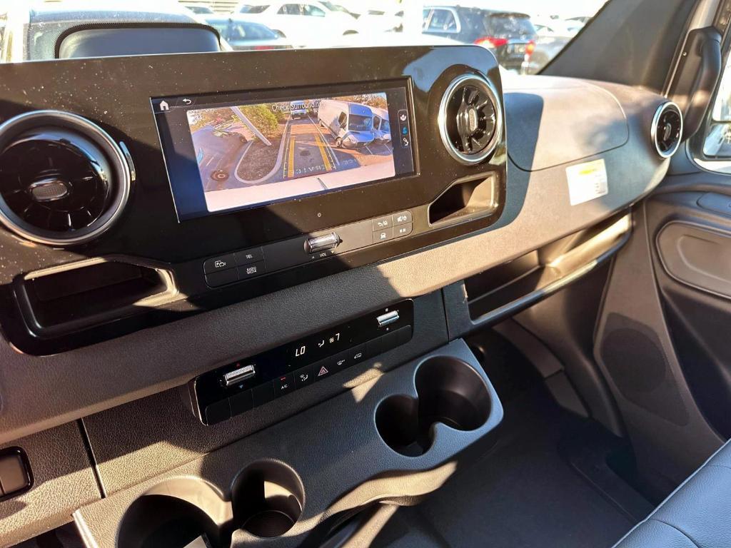 new 2025 Mercedes-Benz Sprinter 3500 car, priced at $72,821
