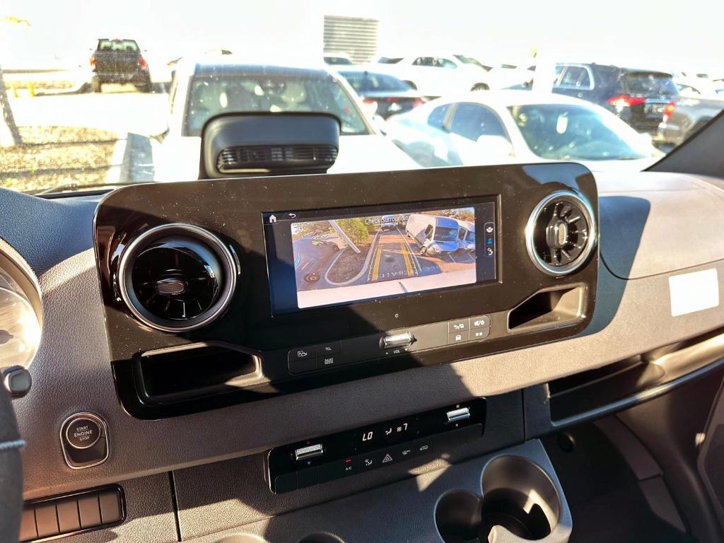 new 2025 Mercedes-Benz Sprinter 3500 car, priced at $72,821