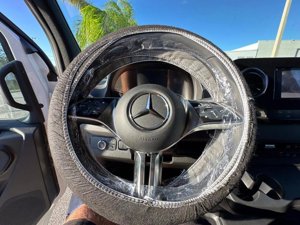 new 2025 Mercedes-Benz Sprinter 3500 car, priced at $72,821