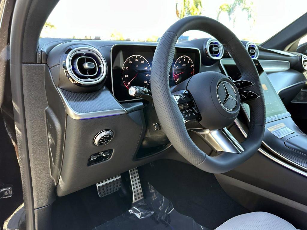 new 2026 Mercedes-Benz GLC 300 car, priced at $60,235