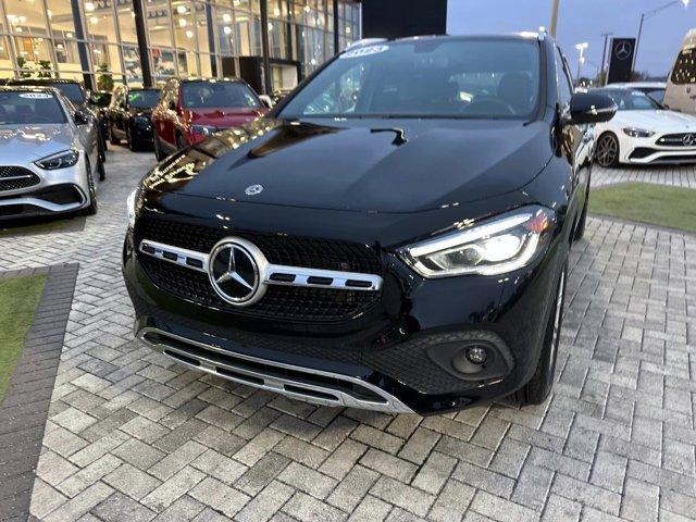 used 2023 Mercedes-Benz GLA 250 car, priced at $36,988