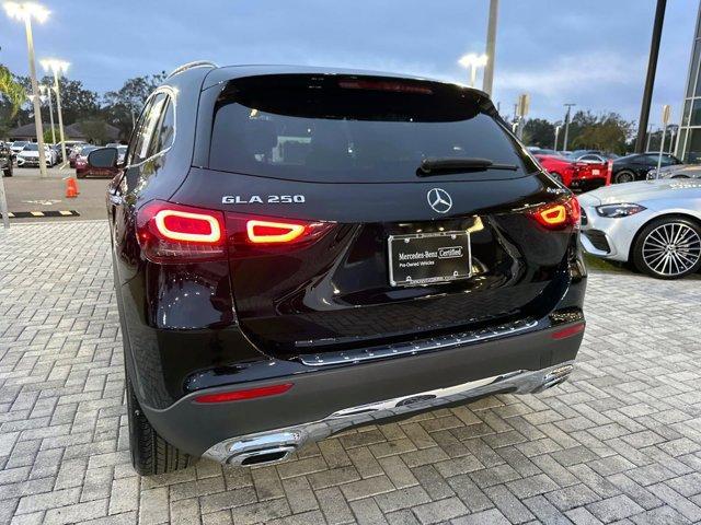 used 2023 Mercedes-Benz GLA 250 car, priced at $36,988