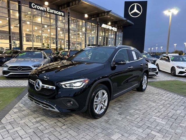 used 2023 Mercedes-Benz GLA 250 car, priced at $36,988