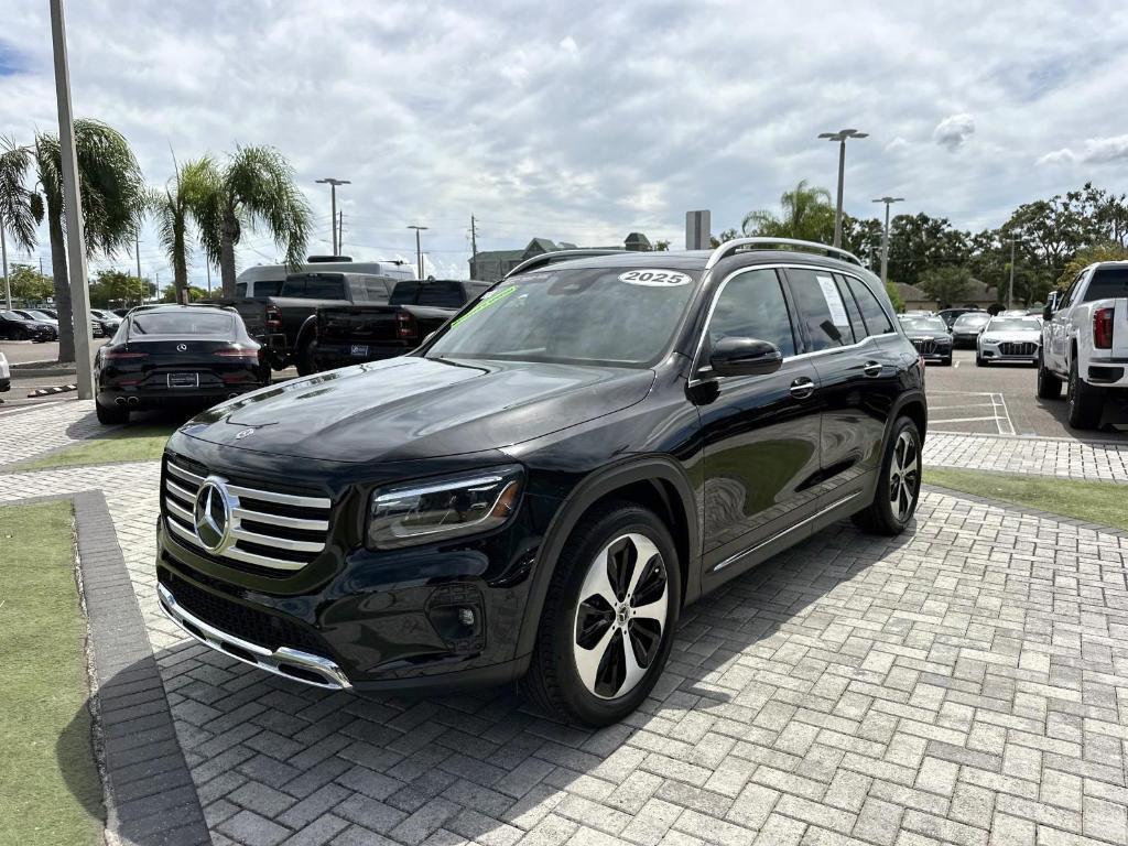 used 2025 Mercedes-Benz GLB 250 car, priced at $39,895