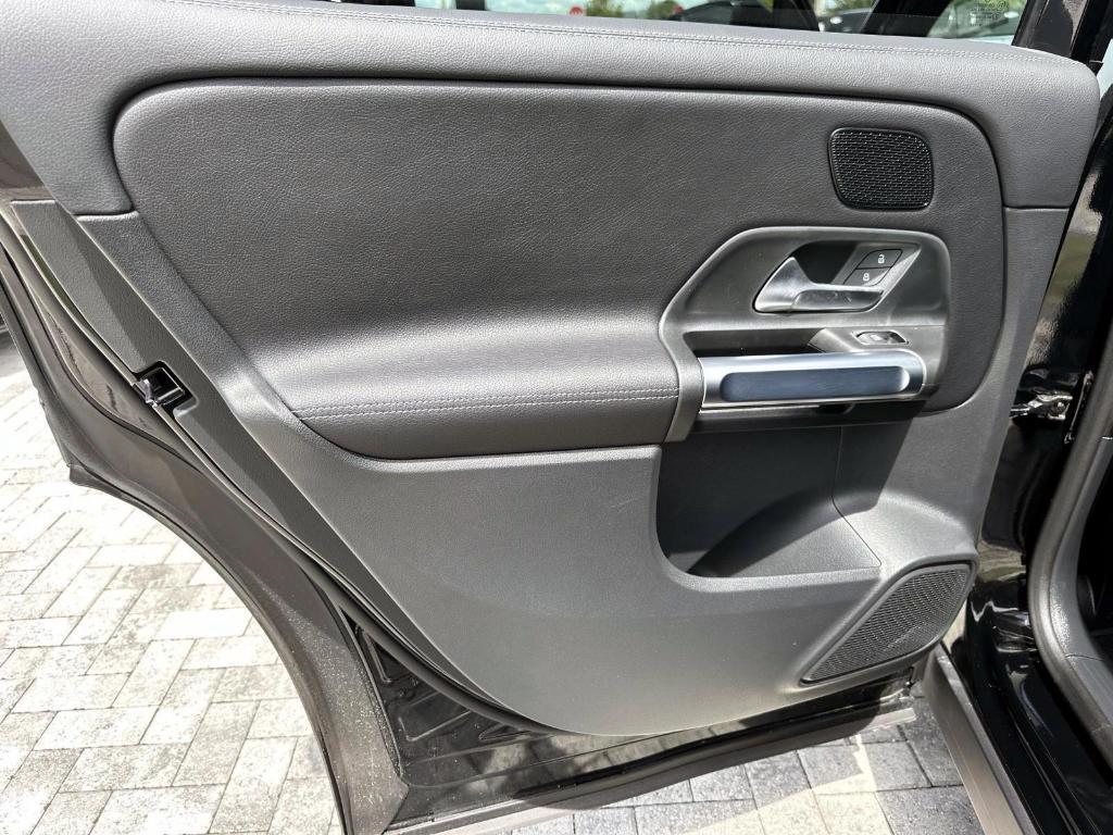 used 2025 Mercedes-Benz GLB 250 car, priced at $39,895