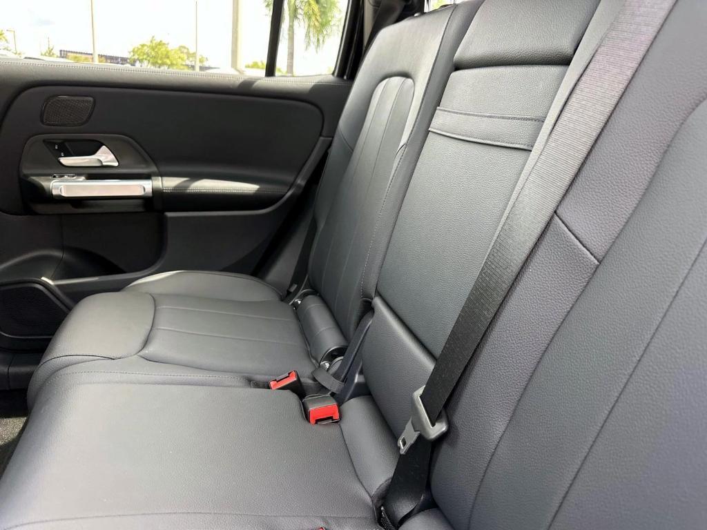 used 2025 Mercedes-Benz GLB 250 car, priced at $39,895