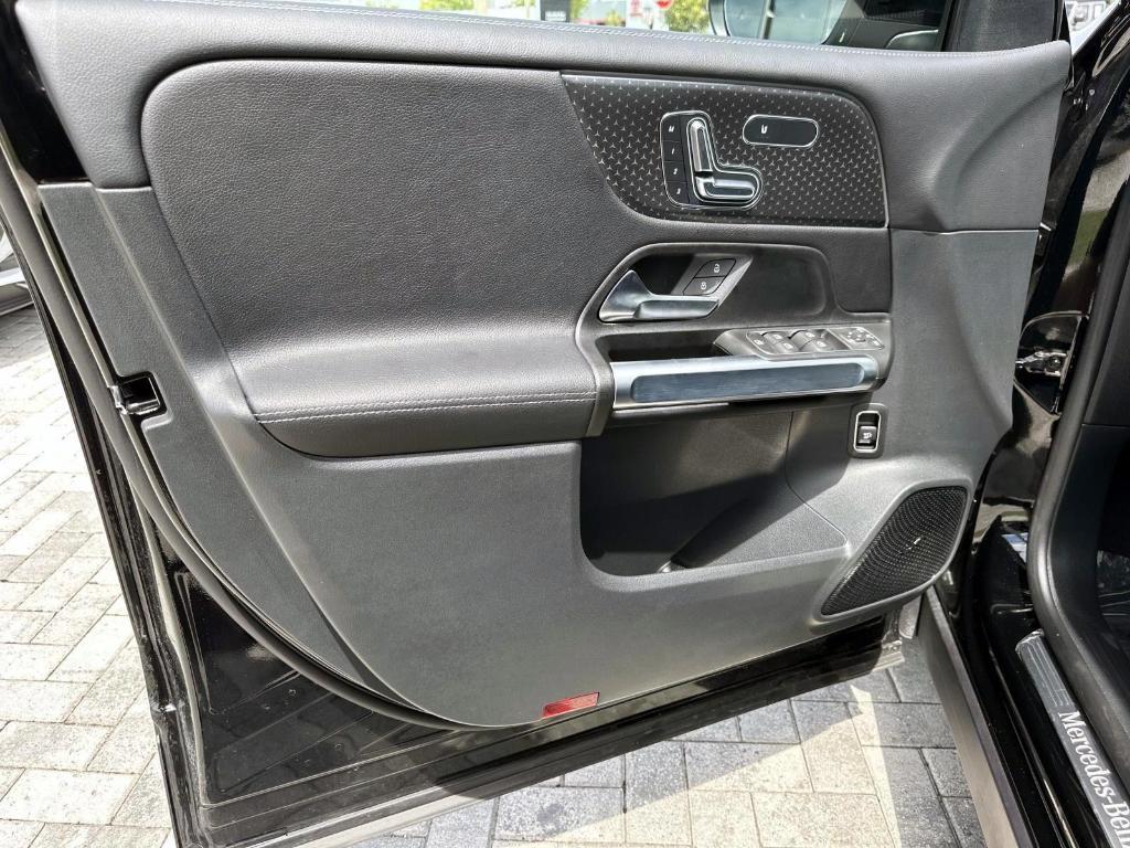 used 2025 Mercedes-Benz GLB 250 car, priced at $39,895