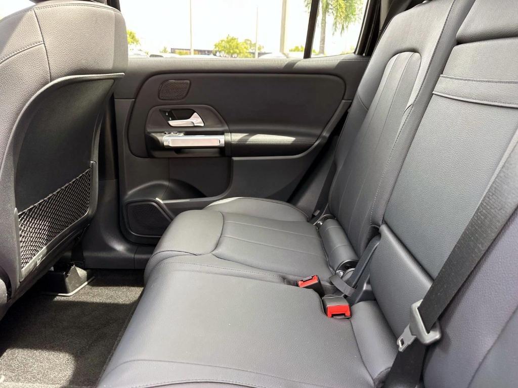 used 2025 Mercedes-Benz GLB 250 car, priced at $39,895