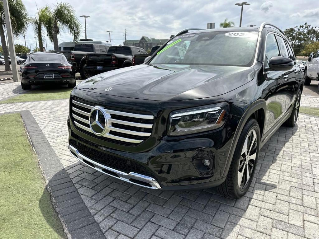 used 2025 Mercedes-Benz GLB 250 car, priced at $39,895