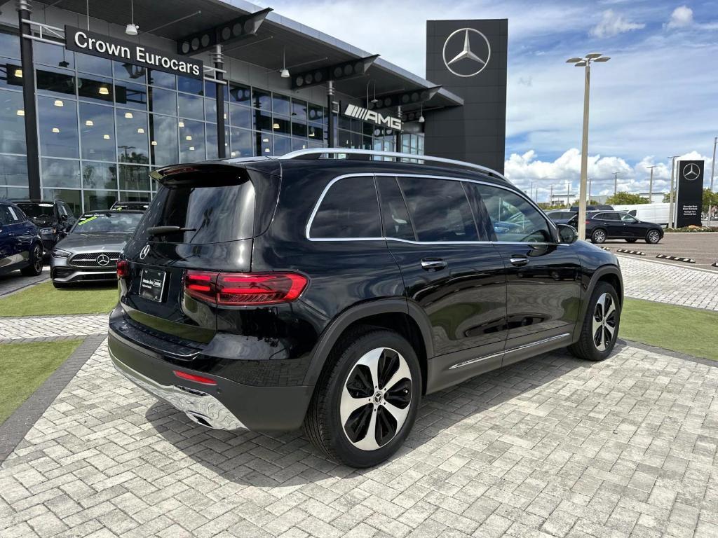 used 2025 Mercedes-Benz GLB 250 car, priced at $39,895