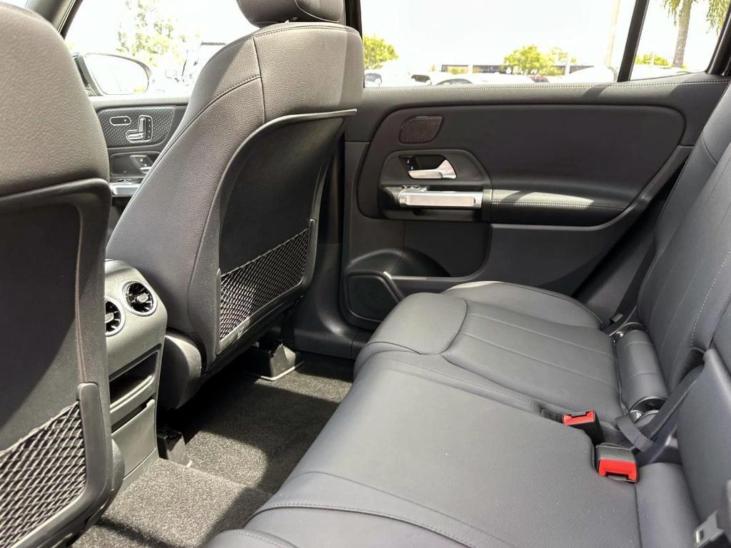 used 2025 Mercedes-Benz GLB 250 car, priced at $39,895