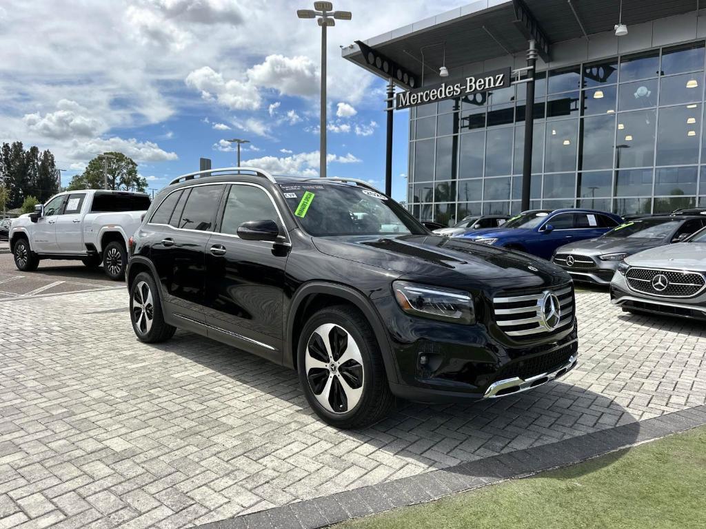 used 2025 Mercedes-Benz GLB 250 car, priced at $39,895