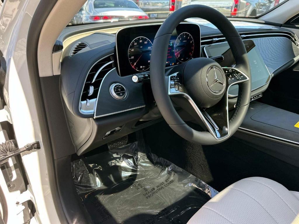 new 2025 Mercedes-Benz E-Class car, priced at $70,105