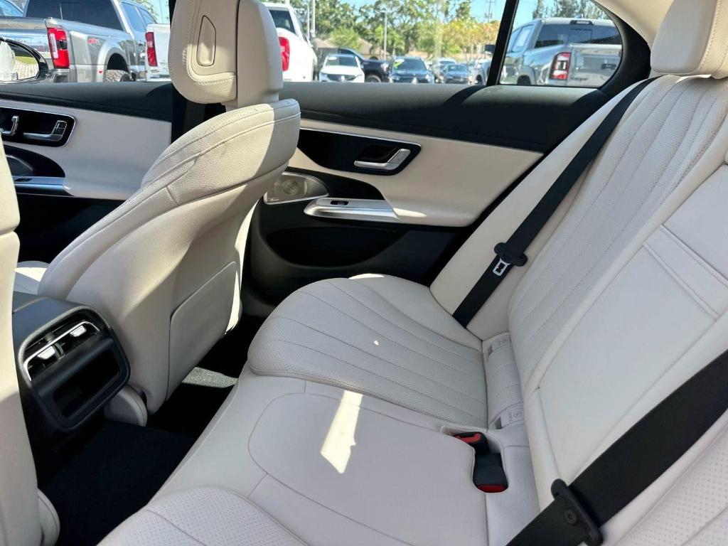 new 2025 Mercedes-Benz E-Class car, priced at $70,105