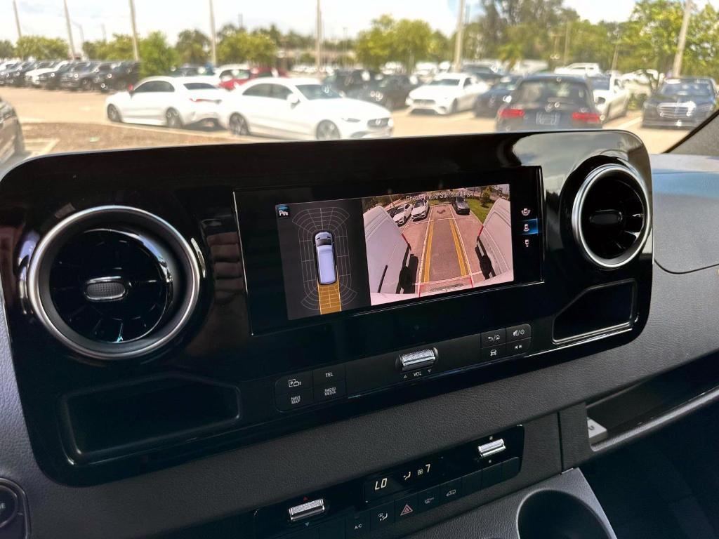 used 2024 Mercedes-Benz Sprinter 3500XD car, priced at $56,579