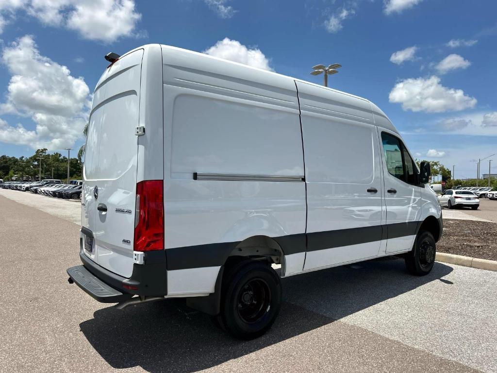 used 2024 Mercedes-Benz Sprinter 3500XD car, priced at $56,579