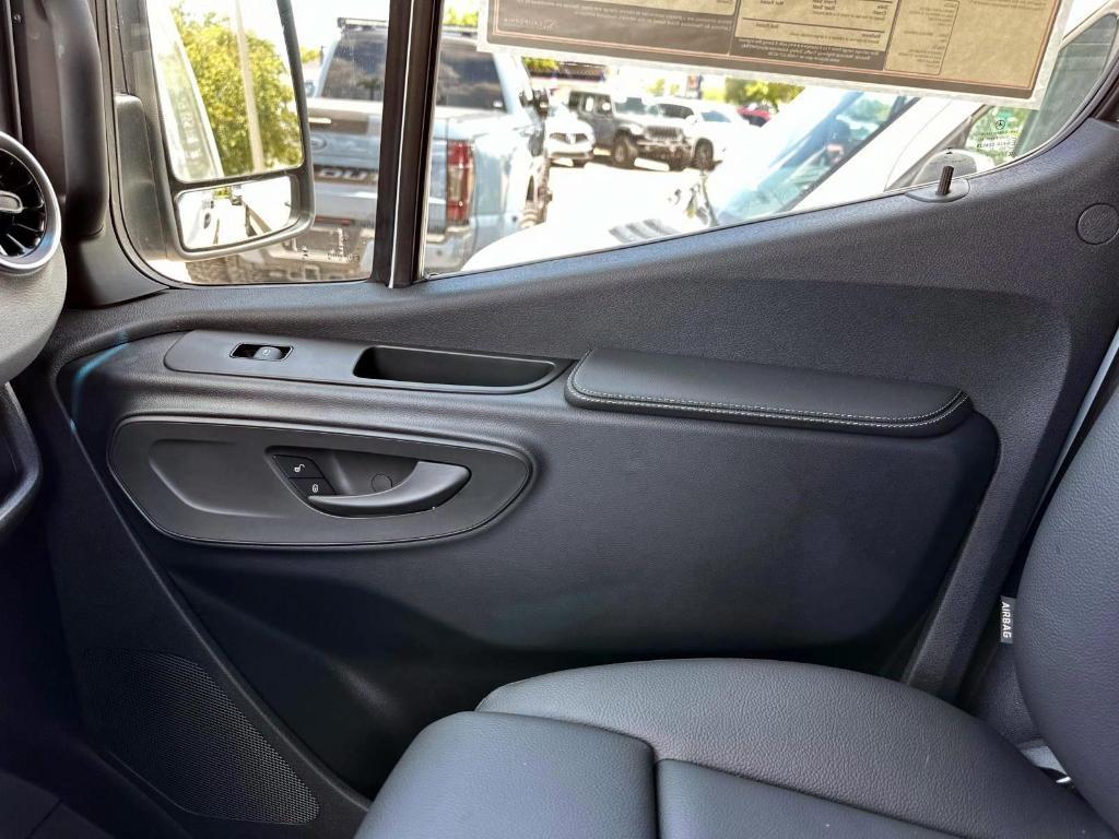 used 2024 Mercedes-Benz Sprinter 3500XD car, priced at $56,579