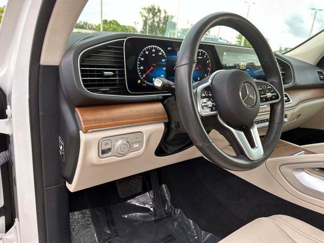 used 2023 Mercedes-Benz GLE 350 car, priced at $51,315
