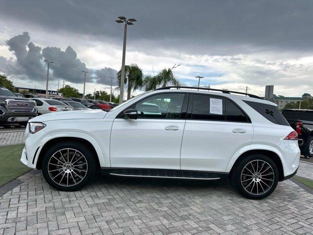 used 2023 Mercedes-Benz GLE 350 car, priced at $51,315