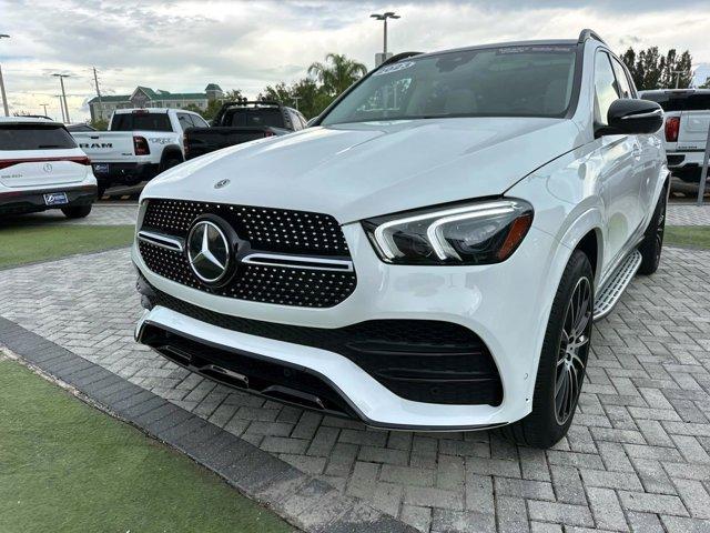 used 2023 Mercedes-Benz GLE 350 car, priced at $51,315
